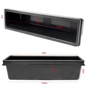 TEYP CEPLİĞİ KISA PLASTİK