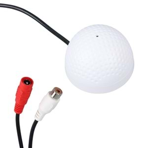 GÜVENLİK KAMERA SES MİKROFONU AD-AU10