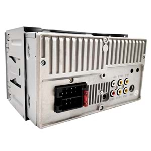 JAMESON JS-625 Double Teyp 7 İnç 4x55 Watt mirrorlink