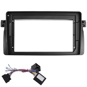 OTO TABLET ÇERÇEVE 9 BMW E46 (1998-2005) TAC-007