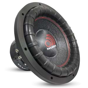 MASSIVE MS-MIP12,4 Oto Bass Subwoofer 30cm 2000 Watt 1 Adet