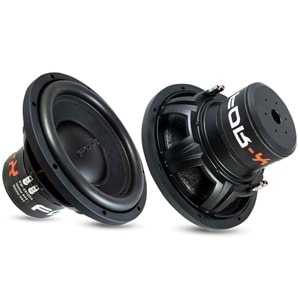 OTO BASS WOOFER 30CM 3000W 1 ADET FOR-X XW-2512D4