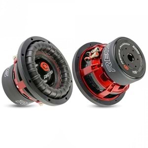 REISS AUDIO RS-YS8 Oto Bass Subwoofer 20cm 1000 Watt 1 Adet