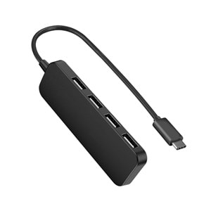 GABBLE GAB-UTC304 Type-C To Usb Hub 2,0 Çoklayıcı 4 Port