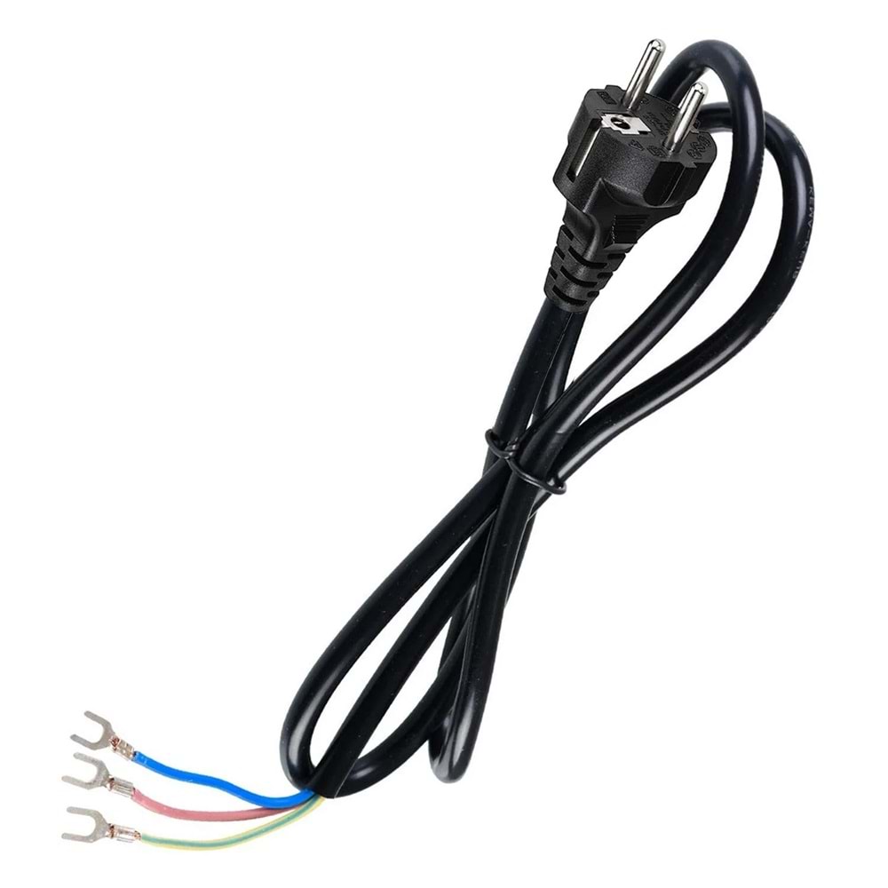 POWER KABLO PABUÇLU 1,5MT GABBLE GAB-GPK015