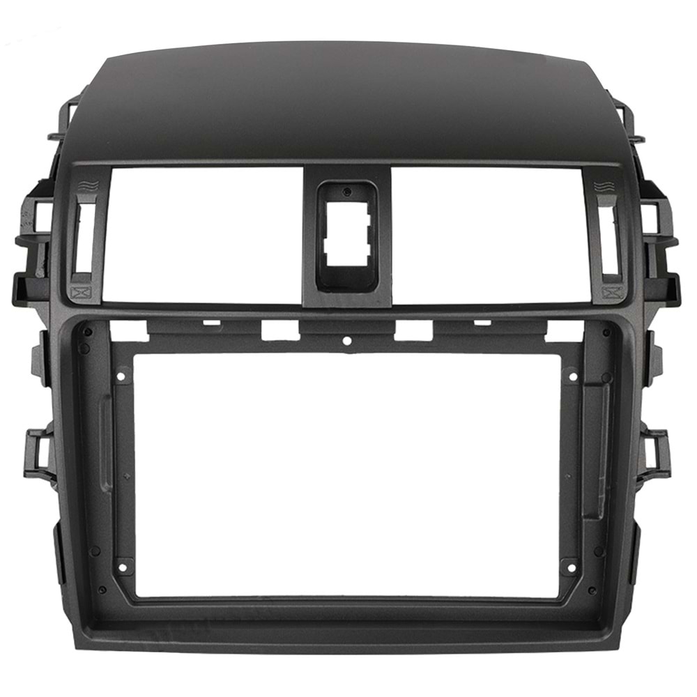 OTO TABLET ÇERÇEVE 9 TOYOTA COROLLA (2007-2012) NEWFRON CR-291G