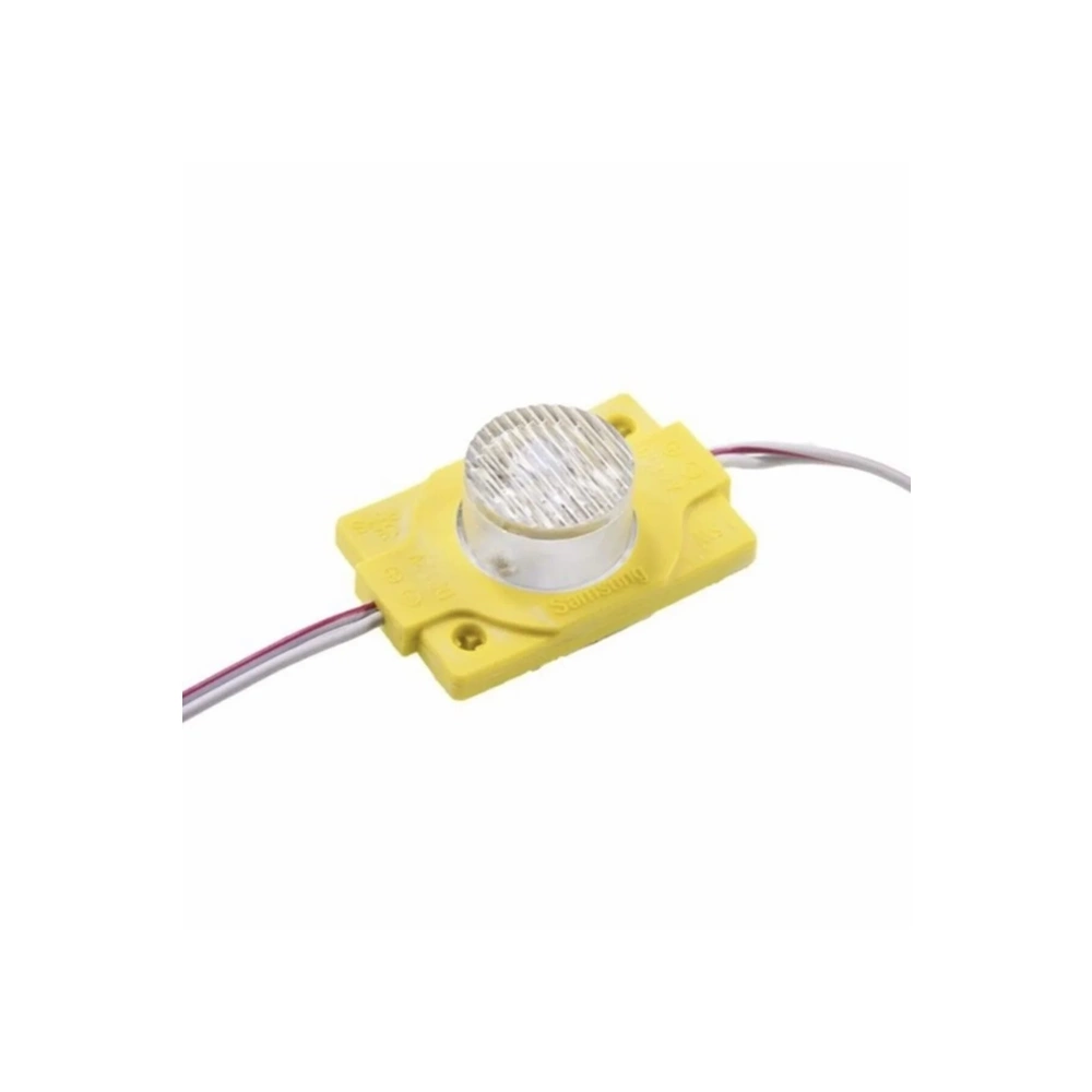 MODÜL LED 12V MANDA GÖZÜ SARI ALLES