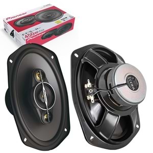 PIONEER DİGİCOM TS-A6961F Oto Hoparlör Oval 6X9 İnç 450 Watt 2 Adet