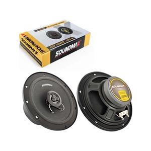 SOUNDMAX SX-CX602 Oto Hoparlör 16cm 200 Watt Tweeterli 2 Adet