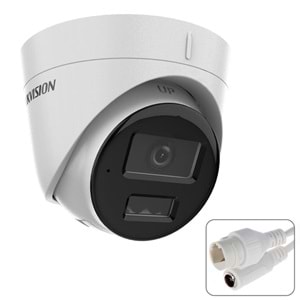 HIKVISION DS-2CD1323G2-LIUF Dome Ip Kamera 2mp 2,8mm Hibrit Metal İç Mekan