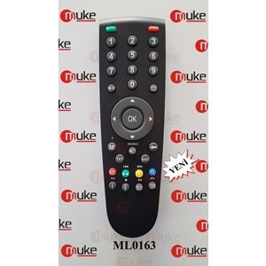MUKE ML0163 ARÇELİK/BEKO LCD-(RC-YCI) LCD LED TV KUMANDASI
