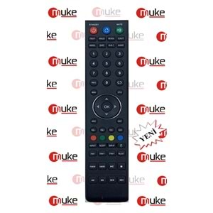 MUKE MR1600 AMSTRAD-LEON-DREAMSTAR-MİNİ HD LM'Lİ BÜYÜK KALIP KR1600