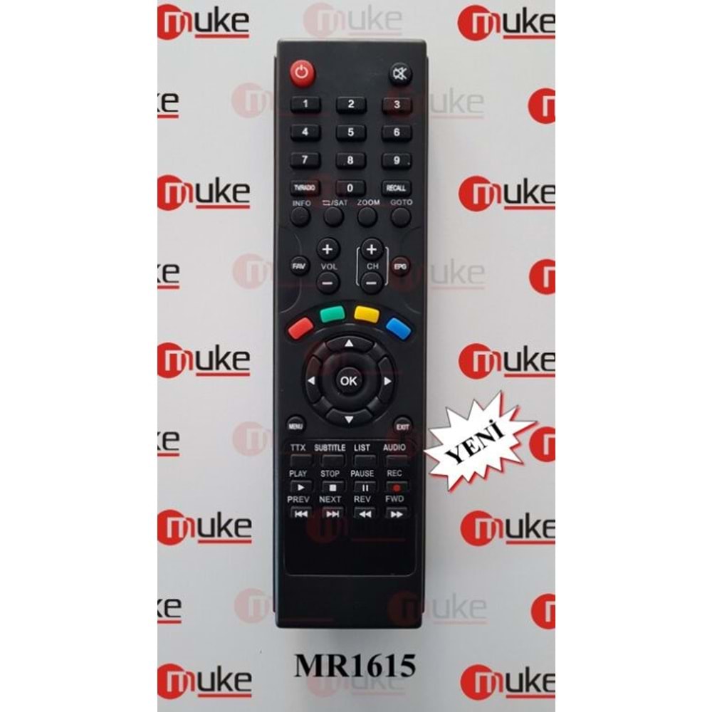 MUKE MR1615 AMSTRAD-FOBEM GOTO'LU BÜYÜK KALIP KR1615