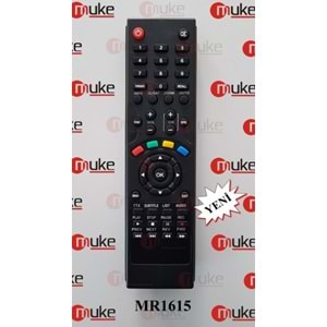 MUKE MR1615 AMSTRAD-FOBEM GOTO'LU BÜYÜK KALIP KR1615