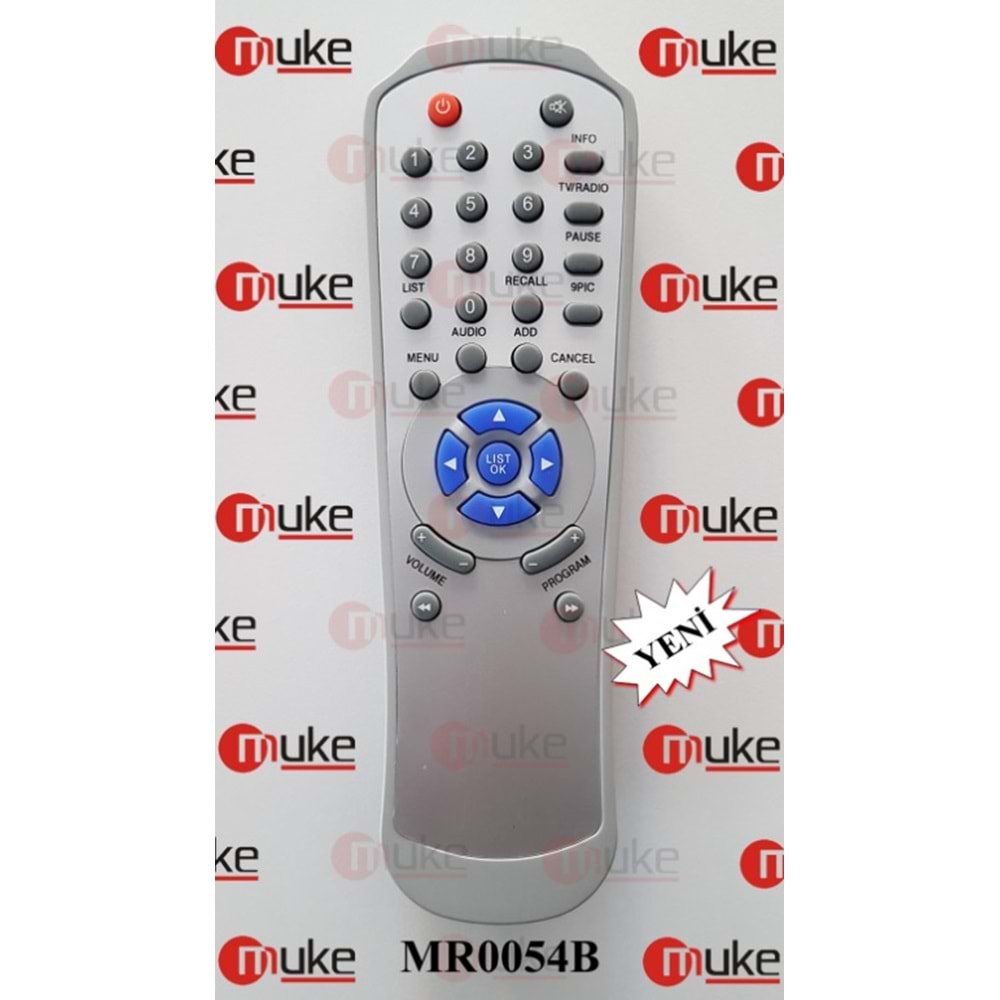 MUKE MR0054B ATLANTA-X DREAM-SİERRA KR0054B