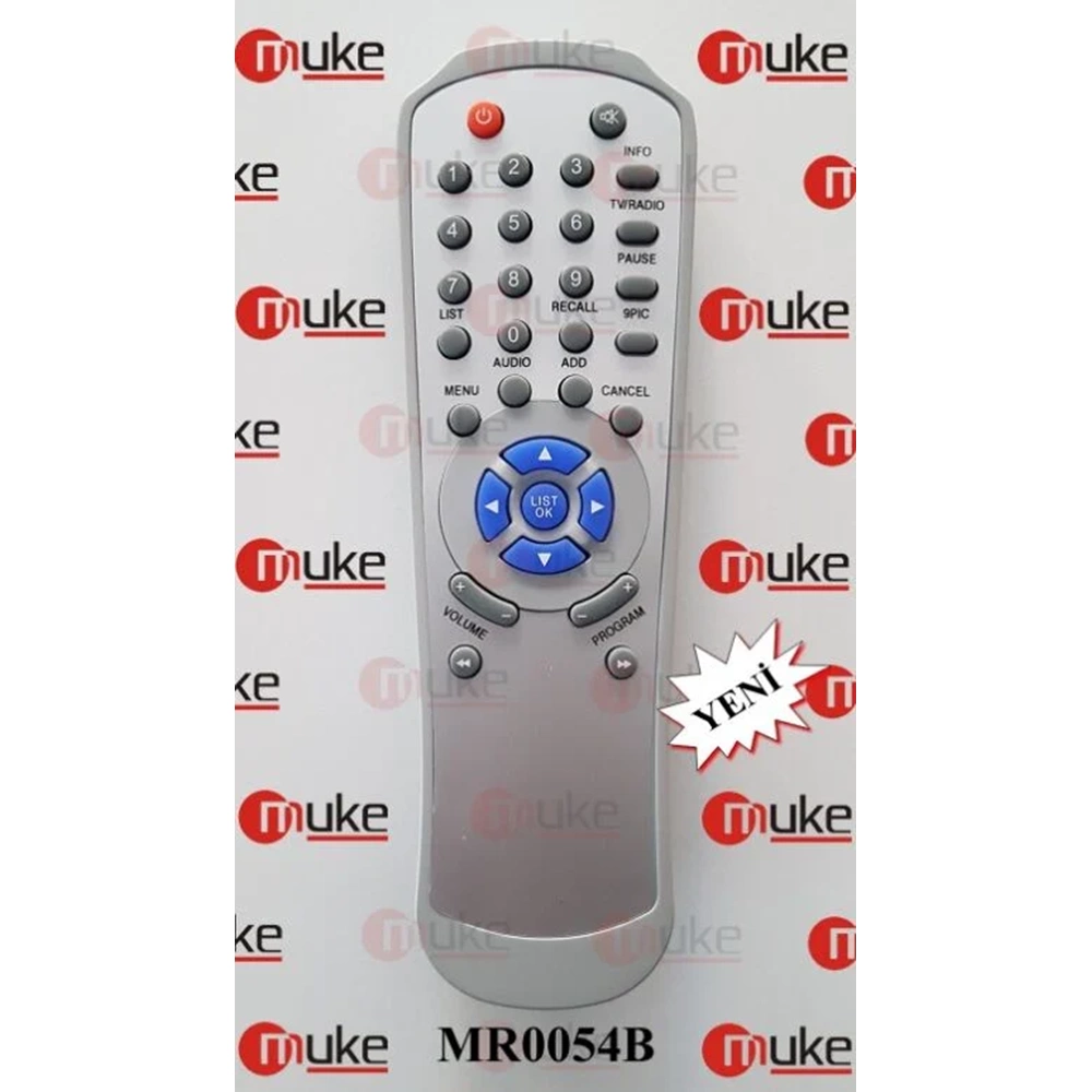 MUKE MR0054B ATLANTA-X DREAM-SİERRA KR0054B