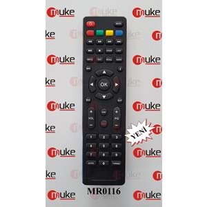 MUKE MR0116 BOTECH-PİKO--MERSAT GOTO'LU KR0116
