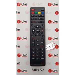 MUKE MR0725 KORAX-GALAXY-SKYTECH UYDU KUMANDASI KR0725