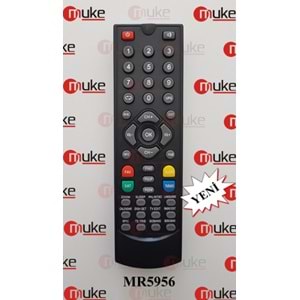 MUKE MR5956 SKYTECH 7010-7200-5230 UYDU KUMANDASI KR5956
