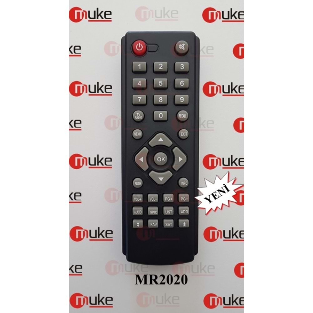 MUKE MR2020 JAMESON20000-21000-KAWAI9200 KR2020