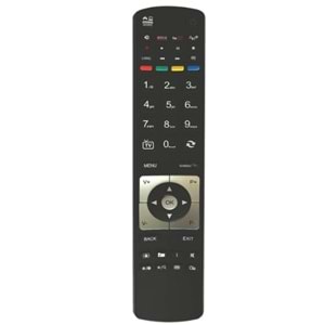 MUKE ML1120 VESTEL NETFLIX YOUTUBE TUŞLU SMART TV KUMANDASI