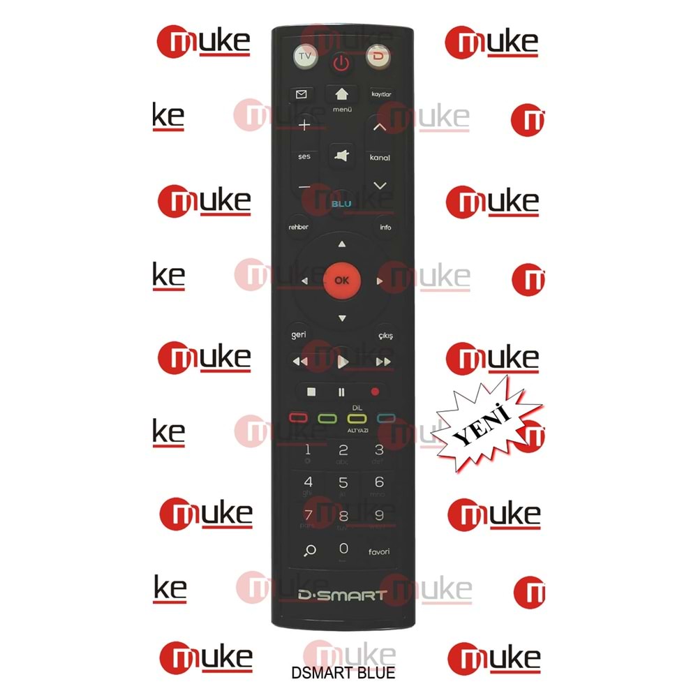 MUKE MR0808 DSMART D SMART KR0808