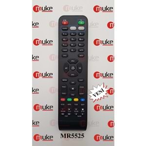 MUKE MR5580 NEXT MINI TIGER HD UK NEXT PUNTO PLUS (UK-660) NEXT KANKY HD KUMANDA KR5580
