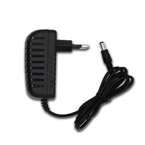 WELLPOWER WP-2402P 24V 2 AMPER PLASTİK KASA 5,5X2,5 MM