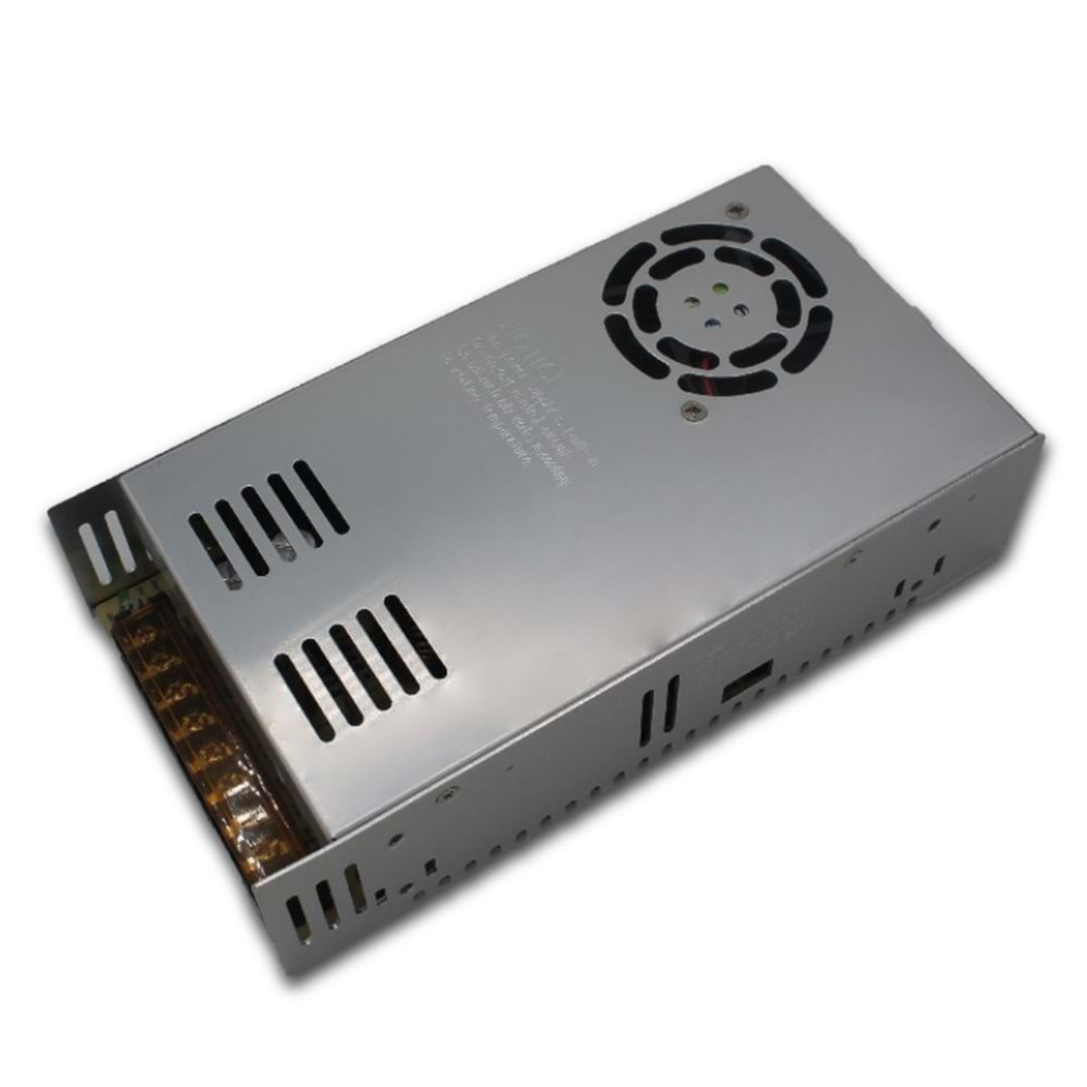 WELLPOWER WP-2420M EKO 24v 20 AMPER METAL KASA ADAPTÖR FANLI