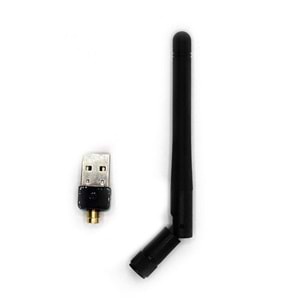 WELLBOX USB WİFİ MİNİ 7601 TÜM UYDULARLA UYUMLU