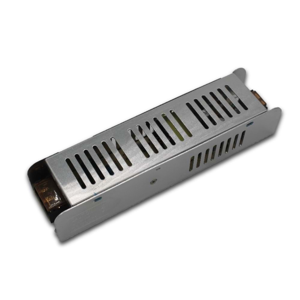 WELLPOWER WPS-1220M SLIM 12 VOLT 20 AMPER METAL KASA ADAPTÖR