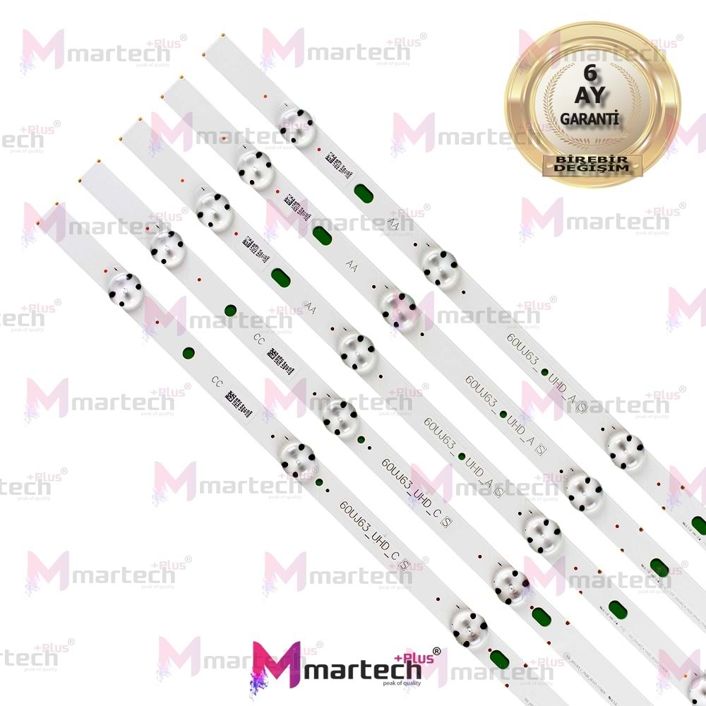 LG 60İNCH 60UJ630V ORGİNAL ÜRÜN HK462