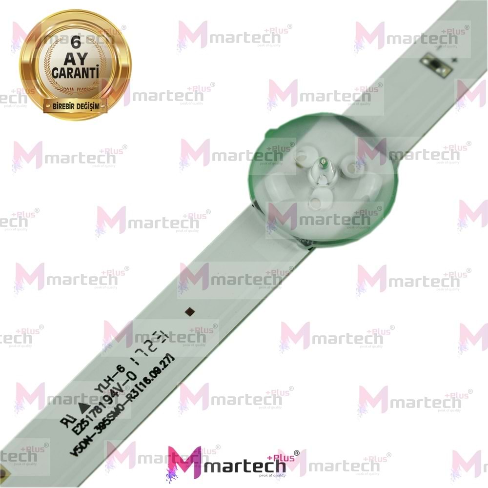 SAMSUNG ORGİNAL LED BAR BN96-37622A 40İNCH 40N5300 HK434