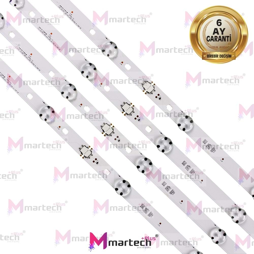 LG 49İNCH 49UF6407 LED BAR HK305