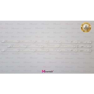 YUMATU 39İNCH E39D1000 LED BAR HK508