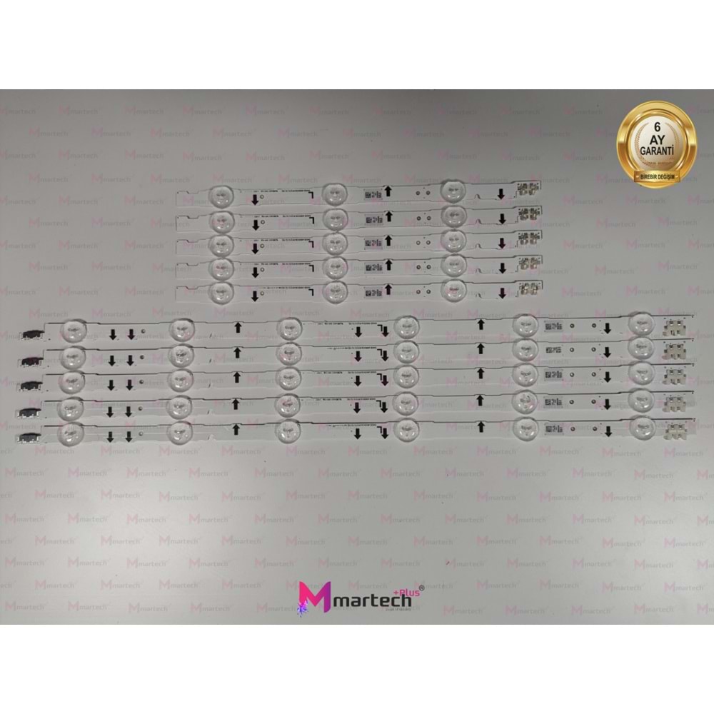 SAMSUNG ORİJİNAL ÜRÜN 40İNCH 40H7000 LED BAR HK104