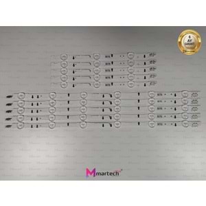SAMSUNG ORİJİNAL ÜRÜN 40İNCH 40H7000 LED BAR HK104
