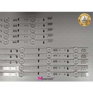 SAMSUNG ORİJİNAL ÜRÜN 40İNCH 40H7000 LED BAR HK104