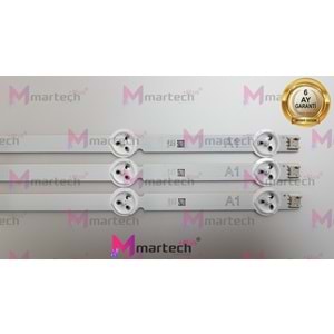 LG ORGİNAL ÜRÜN 32İNCH 32LA620 LED BAR HK011