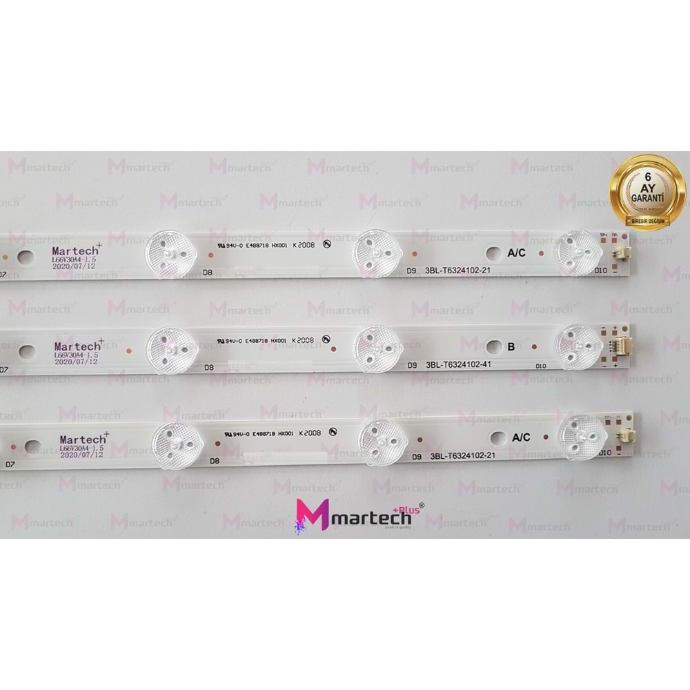 SANYO NORDMENDE 32İNCH LE82S16HM LED BAR HK099