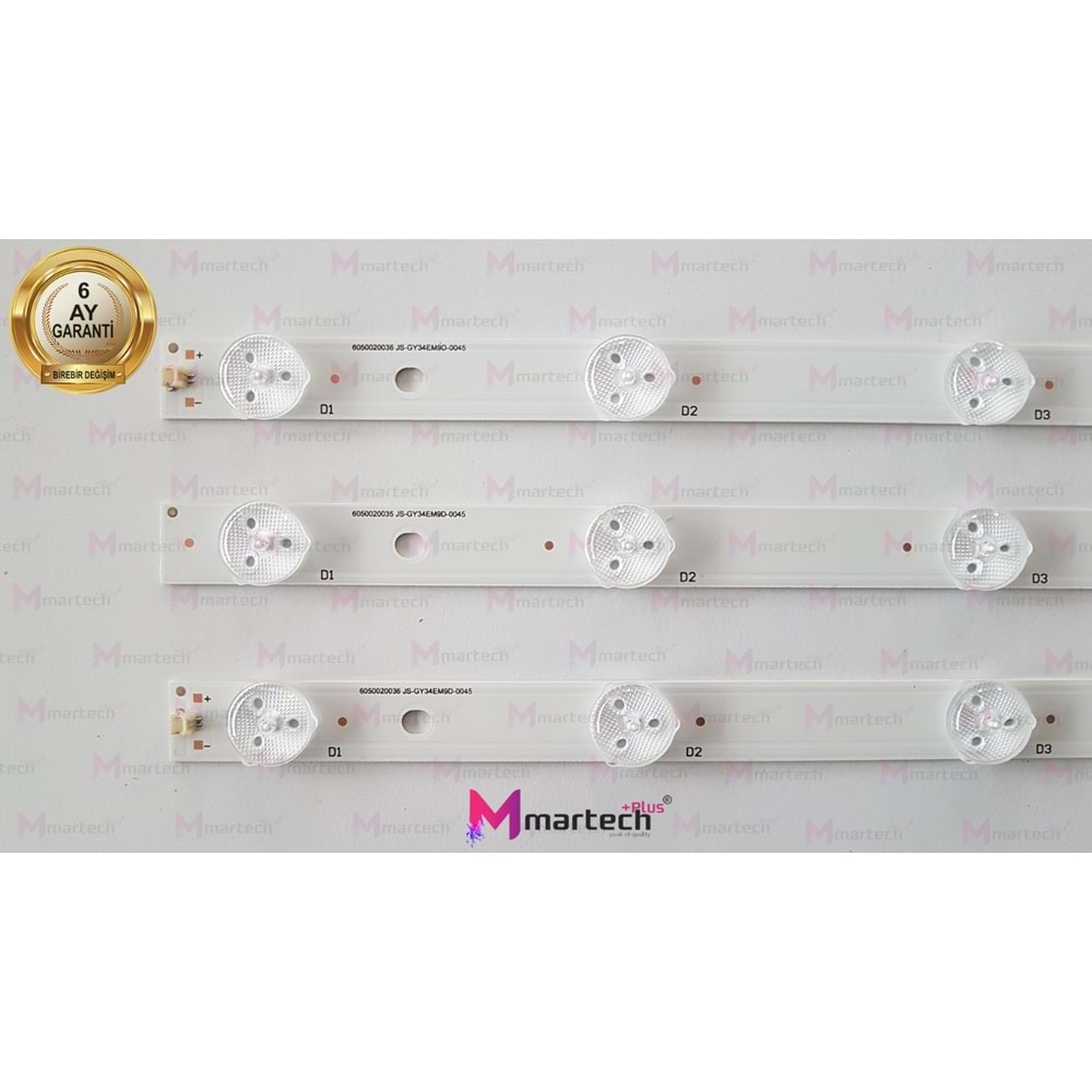 SANYO NORDMENDE 32İNCH LE82S16HM LED BAR HK099