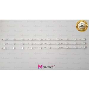 SANYO NORDMENDE 32İNCH LE82S16HM LED BAR HK099