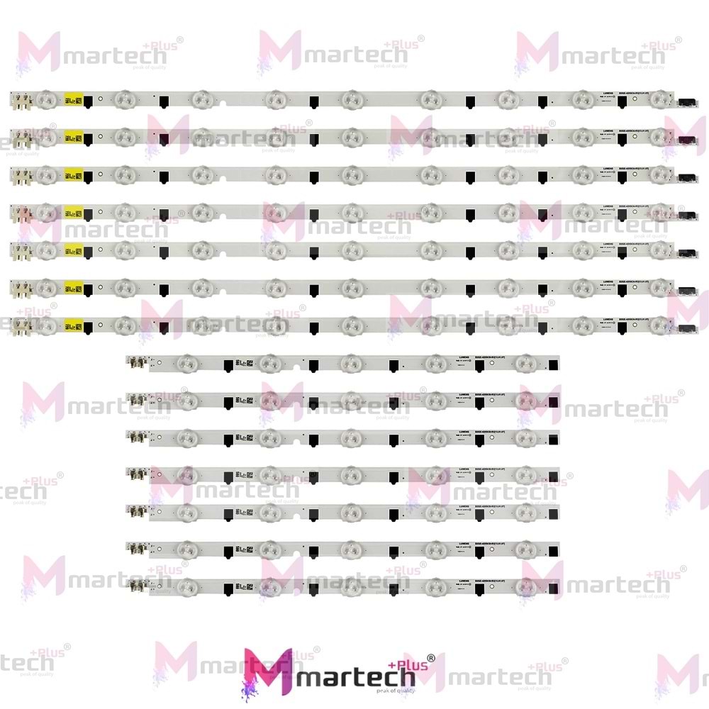 SAMSUNG 42İNCH 42F5070 LED BAR HK101