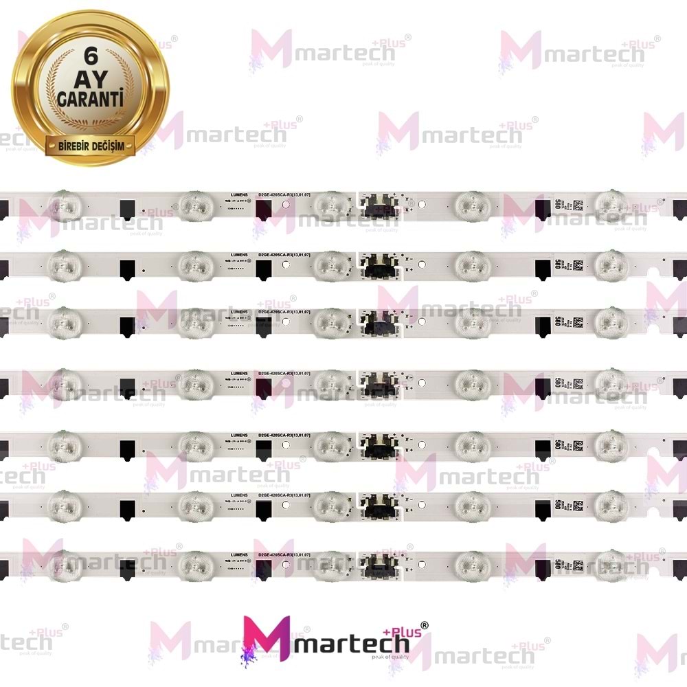 SAMSUNG 42İNCH 42F5070 LED BAR HK101