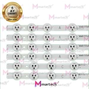 VESTEL-REGAL-NEXON-HI LEVEL TELEFUNKEN-NEXON-FİNLUX 42İNCH SEG 42SNB5240 LED BAR HK173