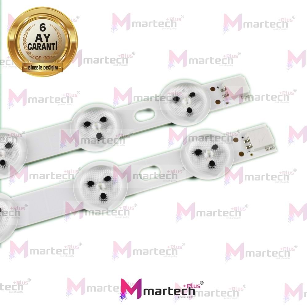 VESTEL-REGAL-NEXON-HI LEVEL TELEFUNKEN-NEXON-FİNLUX 42İNCH SEG 42SNB5240 LED BAR HK173