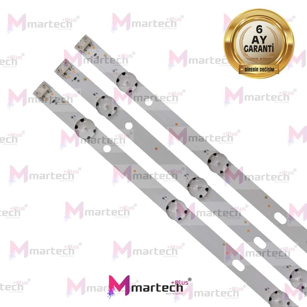LG 43İNCH 43UH610 LED BAR HK1003