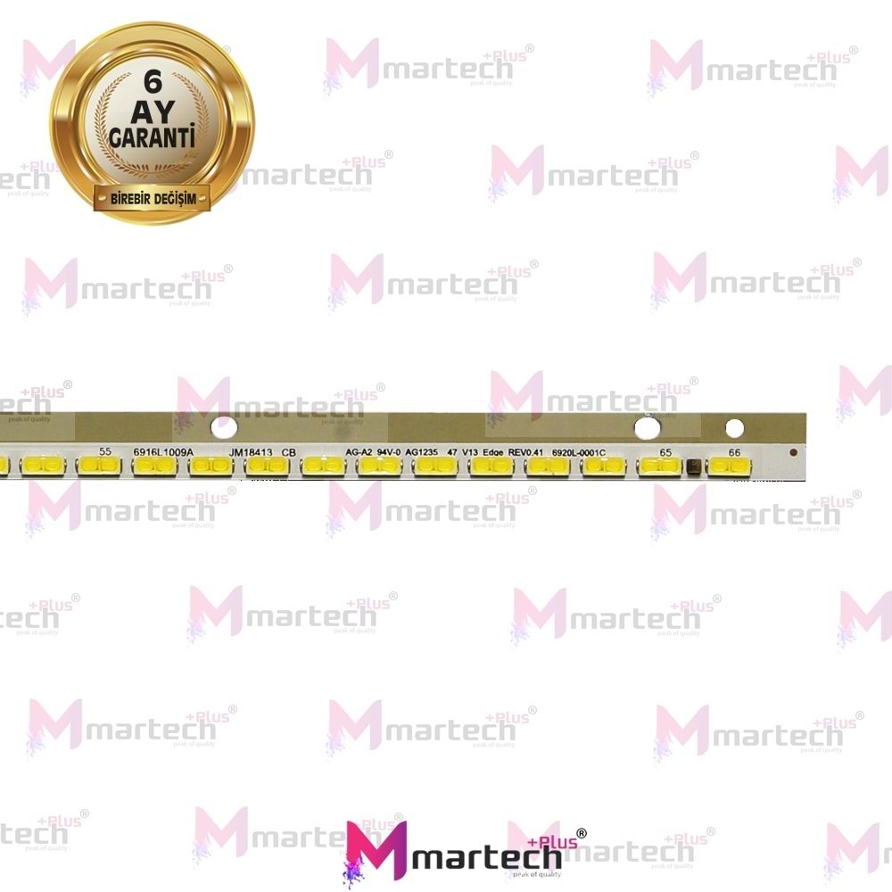 LG- PHILIPS-VESTEL-ARÇELİK 47İNCH 47LA640 LED BAR HK003
