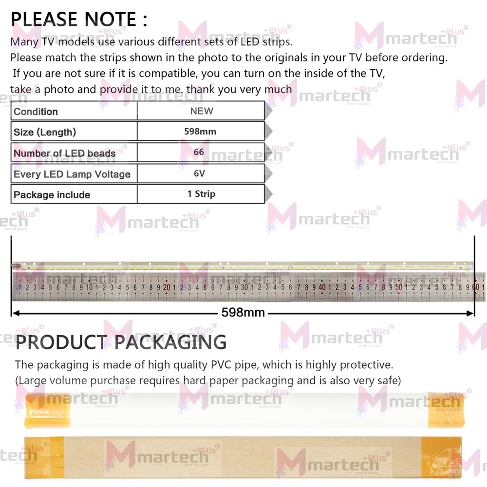 LG- PHILIPS-VESTEL-ARÇELİK 47İNCH 47LA640 LED BAR HK003