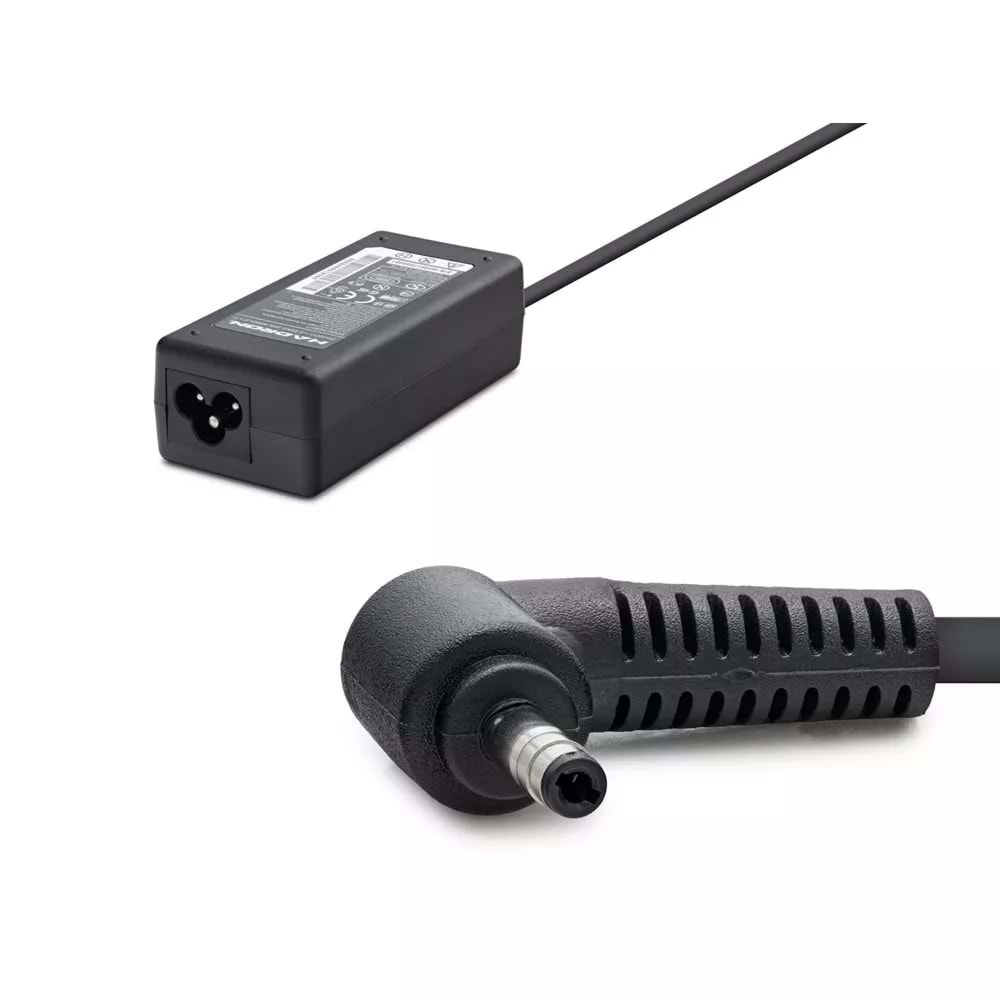 HADRON HD-8817 NOTEBOOK ADAPTÖR 20V 2,25A 4,0*1,7 LENOVO IBM